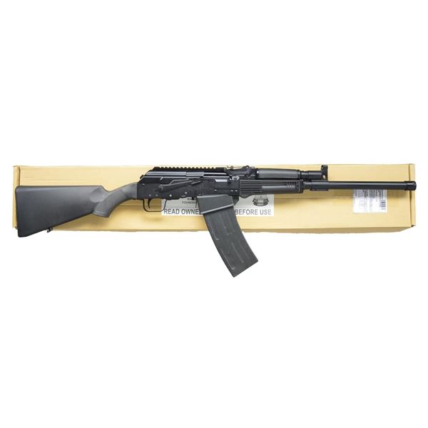 RUSSIAN MANUFACTURED SAIGA-12 SHOTGUN WITH