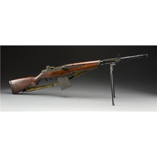 CUSTOM BM59 BY JAMES RIVER ARMORY WITH 3 MAGS.