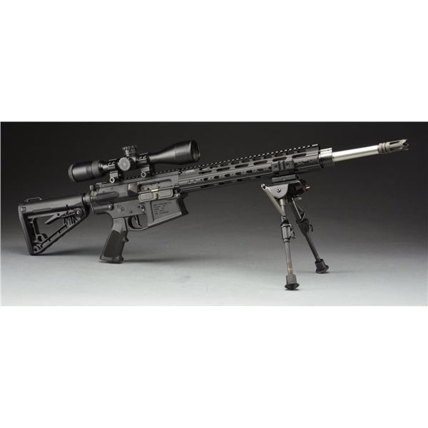 AERO PRECISION M5 308 RIFLE.