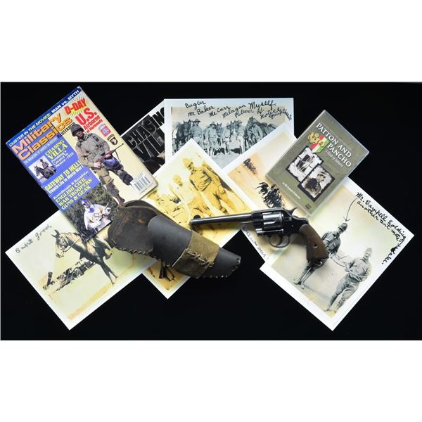 COLT US ARMY MODEL 1903 DA REVOLVER.