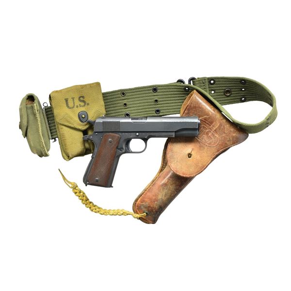 UNION SWITCH & SIGNAL MODEL 1911 A1 SEMI AUTO