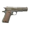 Image 2 : 1943 PRODUCTION MODEL 1911-A1 U.S.ARMY COLT 45.