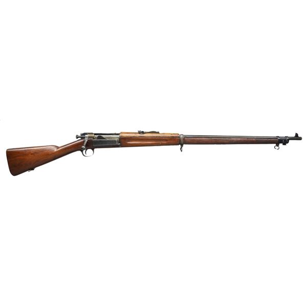 U.S. SPRINGFIELD 1898 KRAG BOLT ACTION RIFLE.