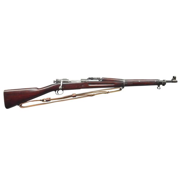 DOCUMENTED SPRINGFIELD 1903 NATIONAL MATCH BOLT