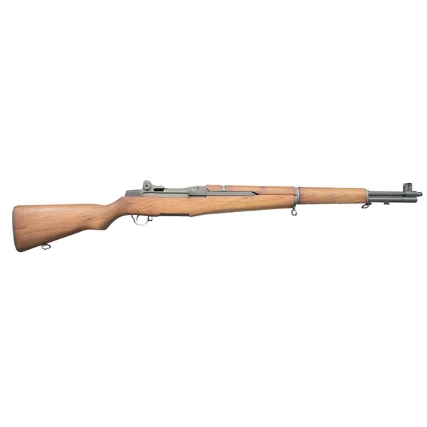 WWII U.S. SPRINGFIELD M1 GARAND SEMI AUTO RIFLE.
