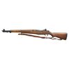 Image 2 : SPRINGFIELD WWII M1 GARAND SEMI AUTO RIFLE.