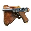 Image 1 : DWM MODEL 1914 MILITARY LUGER SEMI-AUTO PISTOL.