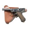 Image 1 : DWM 1914 MILITARY LUGER SEMI-AUTO PISTOL.
