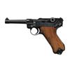 Image 1 : MAUSER S/42 CODE 1937 DATE LUGER SEMI-AUTO PISTOL.