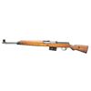 Image 2 : WWII GERMAN GUSTLOFF-WERKE (bcd) G43 SEMI AUTO