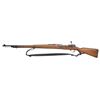 Image 9 : 4 MILITARY BOLT ACTION RIFLES.