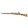 Image 2 : SCARCE GERMAN WWII (ERMA) K98 BOLT ACTION RIFLE.