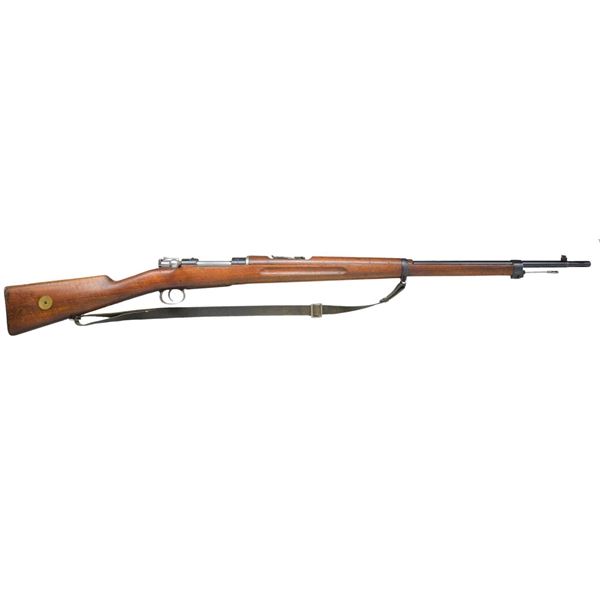 CARL GUSTAFS M96 RIFLE.