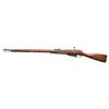 Image 3 : 2 RUSSIAN MOSIN NAGANT BOLT ACTION MILITARY RIFLES