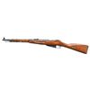 Image 7 : 4 RUSSIAN MODEL 1944 BOLT ACTION CARBINES.