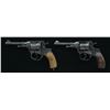 Image 2 : 2 RUSSIAN MODEL 1895 NAGANT REVOLVERS.