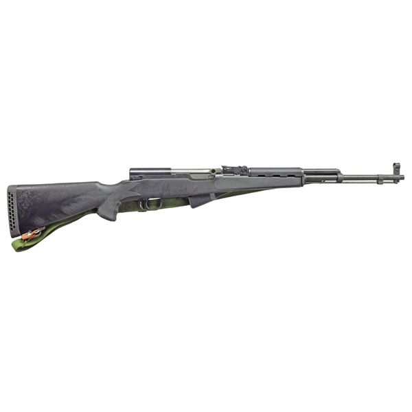 NORINCO SKS SPORTERIZED SEMI AUTO RIFLE.