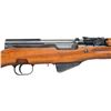 Image 10 : 2 SKS SEMI-AUTO MILITARY RIFLES.