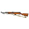 Image 3 : 2 RUSSIAN SKS SEMI AUTO CARBINES.