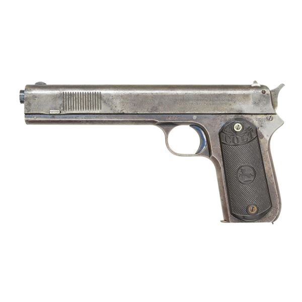 COLT 1902 SPORTING SEMI AUTO PISTOL.