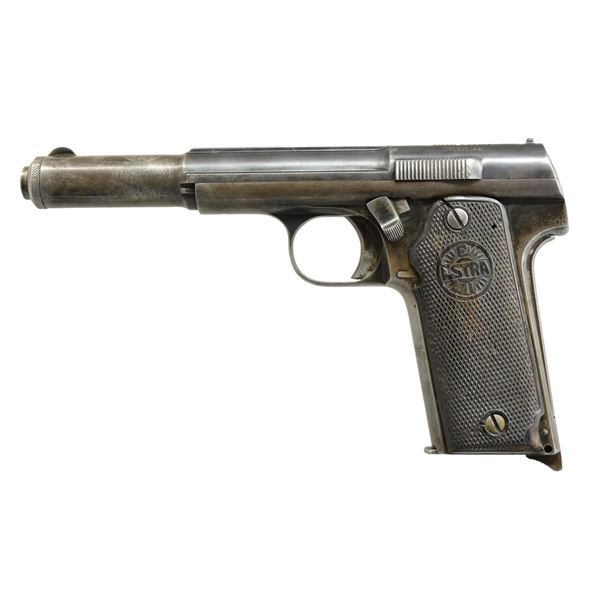 ASTRA MODEL 1921 SA SEMI AUTO PISTOL.