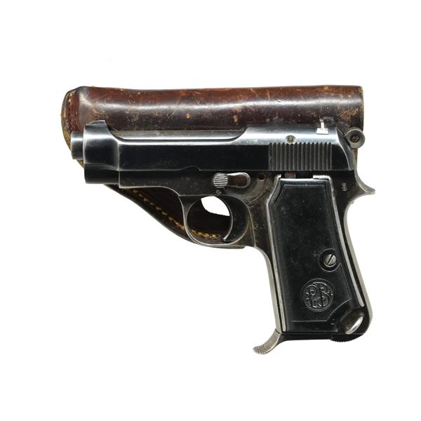 BERETTA MODEL 1934 SEMI-AUTO PISTOL.
