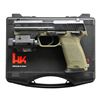 Image 1 : H&K USP45 PISTOL WITH STREAMLIGHT M6 LASER IN
