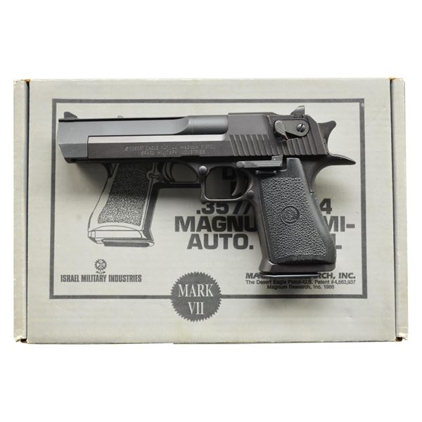 CLASSIC 44 MAG. IMI DESERT EAGLE IN FACTORY BOX.