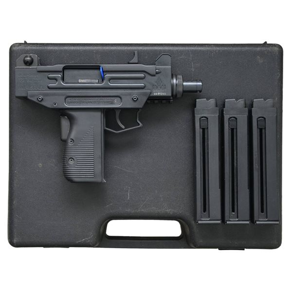 IWI-ISREAL UZI PISTOL 22 LR LIKE NEW IN FACTORY