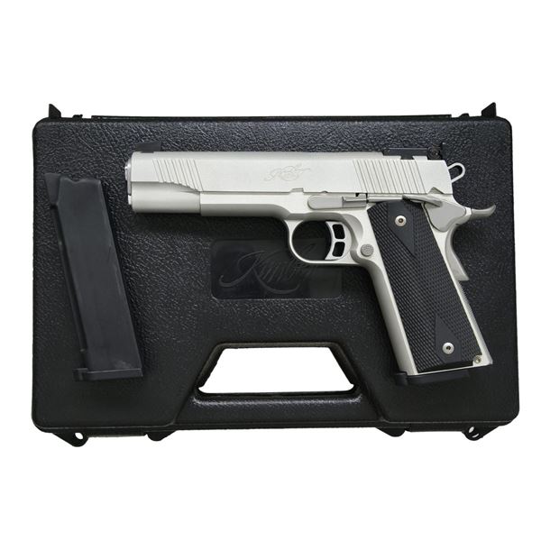 KIMBER RIMFIRE TARGET II SEMI AUTO PISTOL.