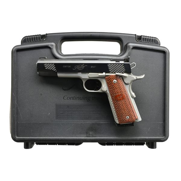 KIMBER "GRAND RAPTOR II" PISTOL.