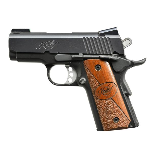 KIMBER ULTRA CARRY II SEMI AUTO PISTOL.