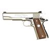 Image 1 : COLT MARK IV SERIES 70 GOVERNMENT MODEL SEMI AUTO