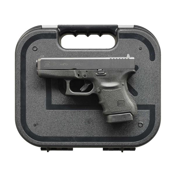 LIKE NEW GLOCK 36 GEN. 3 PISTOL.
