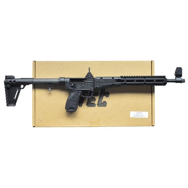 KELTEC SUB-2000 FOLDING CARBINE.