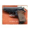 Image 1 : WALTHER MODEL PPK SEMI-AUTO PISTOL.