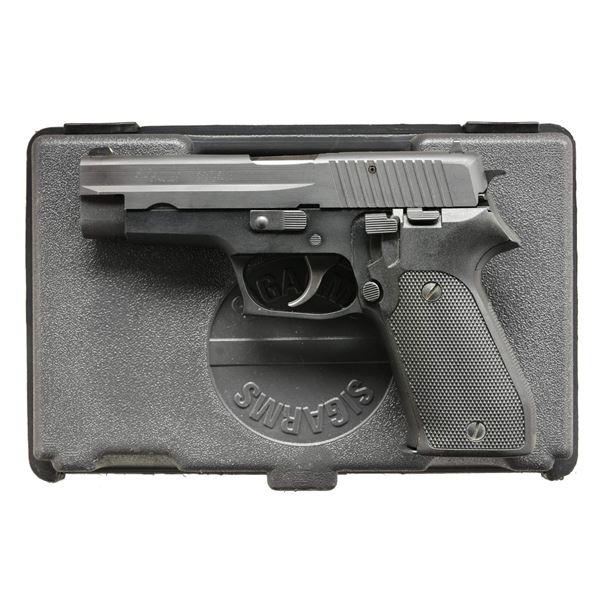 SIG P220 TDA 45 ACP PISTOL.