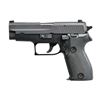 Image 1 : SIG P225 SINGLE STACK 9 MM PISTOL.