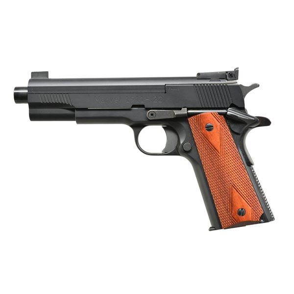 SPRINGFIELD MARVEL 1911-22 TARGET PISTOL.