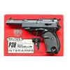 Image 4 : 2 ALLOY FRAMED WALTHER MODEL P38 SEMI-AUTO