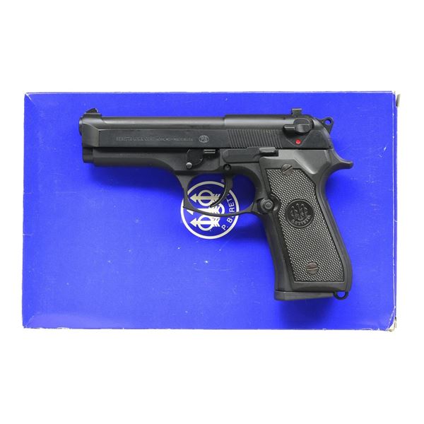 BERETTA 92FS CENTURION PISTOL.