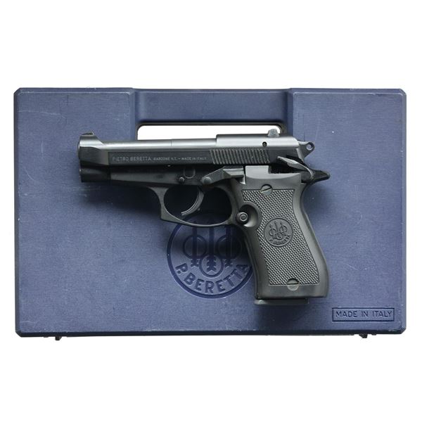 BERETTA 85F .380 TDA PISTOL.