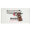 Image 1 : RUGER MODEL SR1911 COMMANDER SEMI-AUTO PISTOL.