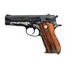 Image 4 : SMITH & WESSON MODEL 39 ALVIN WHITE ENGRAVED