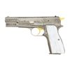 Image 1 : A. LOPRINZI ENGRAVED BROWNING HI POWER SA SEMI