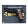 Image 1 : BROWNING HI POWER SA SEMI AUTO PISTOL.