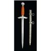 Image 2 : E&F HORSTER WWII GERMAN LUFTWAFFE DAGGER.