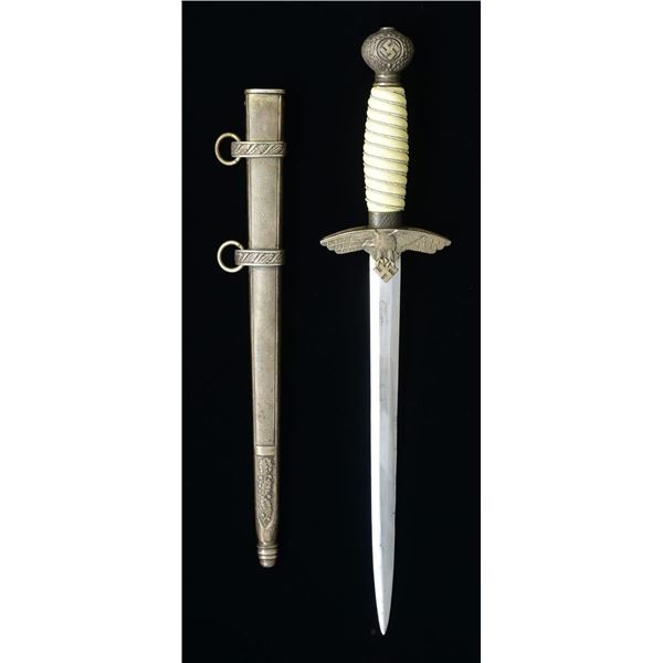 WWII GERMAN LUFTWAFFE DAGGER.