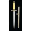 Image 1 : TIGER WWII GERMAN ARMY OFFICERï¿½S DAGGER.