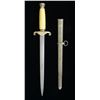Image 2 : TIGER WWII GERMAN ARMY OFFICERï¿½S DAGGER.